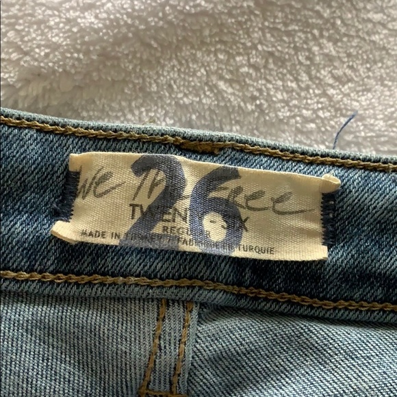 Free People Jeans! - Picture 6 of 7